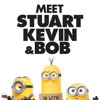 Poster of Universal Pictures' Minions (2015)
