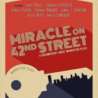 Poster of Honest Engine Films' Miracle on 42nd Street (2017)