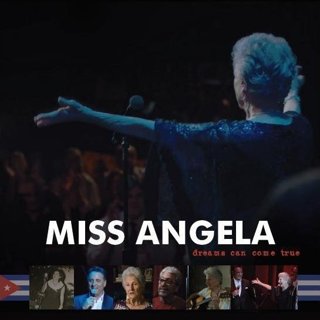 Poster of Miss Angela (2021)