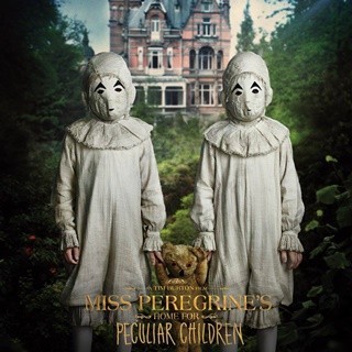 Miss Peregrine's Home for Peculiar Children Picture 12