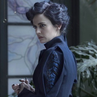 Eva Green stars as Miss Peregrine in 20th Century Fox's Miss Peregrine's Home for Peculiar Children (2016)