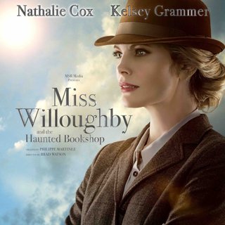Poster of Miss Willoughby and the Haunted Bookshop (2022)