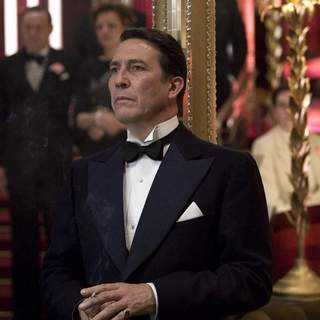 Ciaran Hinds as Joe in Bharat Nalluri's MISS PETTIGREW LIVES FOR A DAY, a Focus Features release.