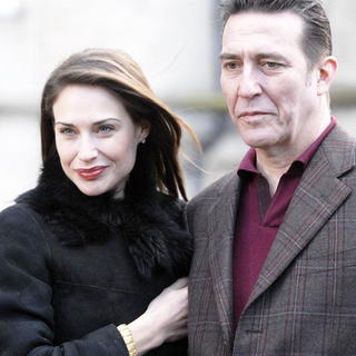 Claire Forlani stars as Verity Foe and Ciaran Hinds stars as Julius Foe in Magnolia Pictures' Mister Foe (2008)
