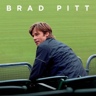 Poster of Columbia Pictures' Moneyball (2011)