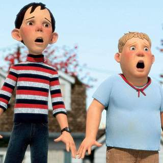 Monster House Picture 4