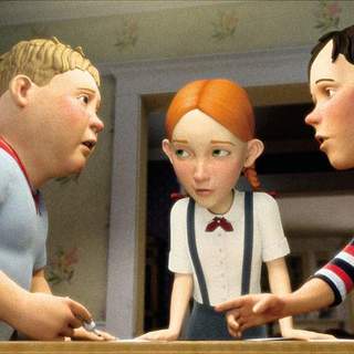 Monster House Picture 8