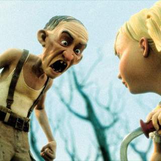 Monster House Picture 6