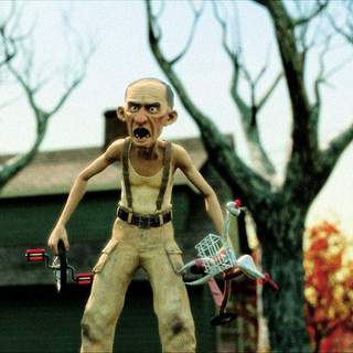 Monster House Picture 7