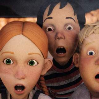 Monster House Picture 9