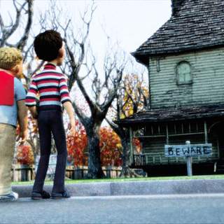 Monster House Picture 12