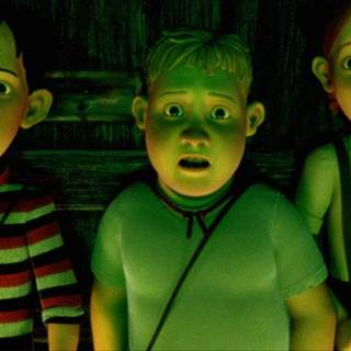 Monster House Picture 13