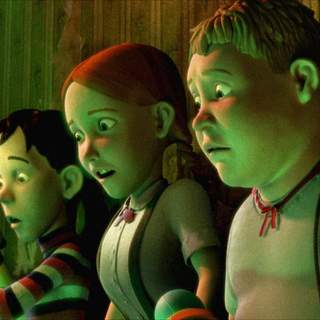 Monster House Picture 14
