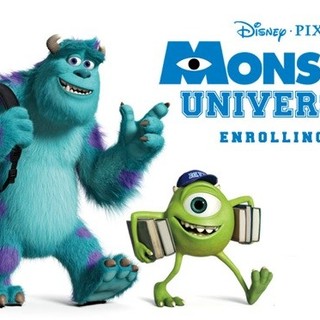 Monsters University Picture 1