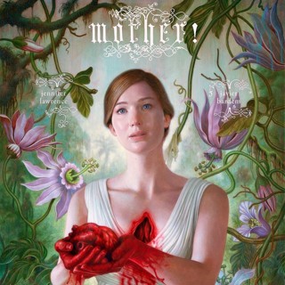 Poster of Paramount Pictures' mother! (2017)