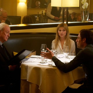 Michael Caine, Clemence Poesy and Justin Kirk in Image Entertainment's Last Love (2013)