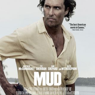 Poster of Roadside Attractions' Mud (2013)
