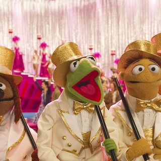 Scooter in Walt Disney Pictures' Muppets Most Wanted (2014)