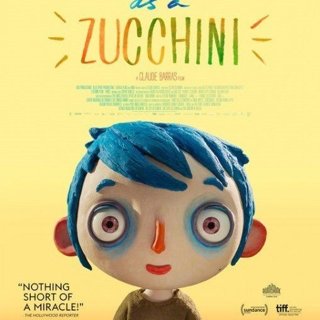Poster of GKids' My Life as a Zucchini (2017)