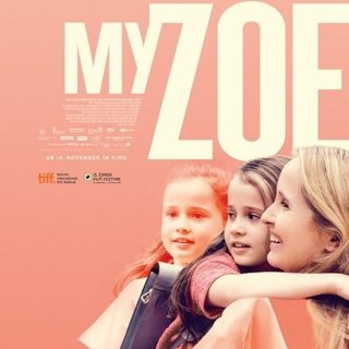 Poster of Blue Fox Entertainment' My Zoe (2021)