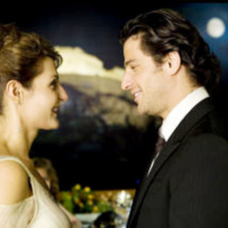 Nia Vardalos stars as Georgia and Alexis Georgoulis stars as Poupi in Fox Searchlight Pictures' My Life in Ruins (2009)