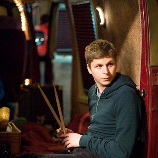 Michael Cera stars as Nick in Sony Pictures' Nick and Norah's Infinite Playlist (2008)