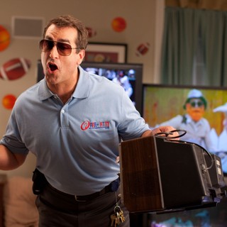 Rob Riggle stars as Gentry in Magnet Releasing's Nature Calls (2012)