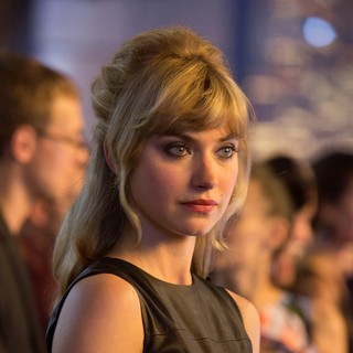 Imogen Poots stars as Julia in Walt Disney Pictures' Need for Speed (2014)