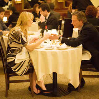 Robin Wright Penn stars as Anna and Chris Cooper stars as Alex in Vivendi Entertainment's New York, I Love You (2009)