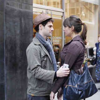 Justin Bartha and Eva Amurri in Vivendi Entertainment's New York, I Love You (2009)
