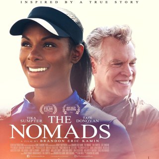Poster of Bear Bear Productions' The Nomads (2020)