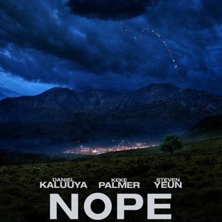 Poster of Nope (2022)