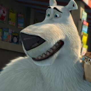 Norm from Lionsgate Films' Norm of the North (2016)