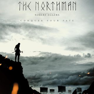 Poster of The Northman (2022)