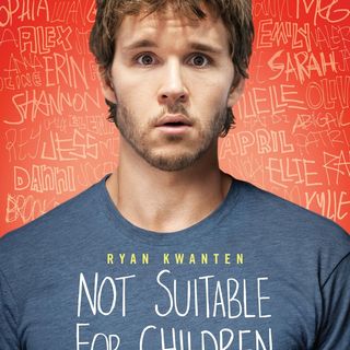 Poster of Well Go USA's Not Suitable for Children (2012)