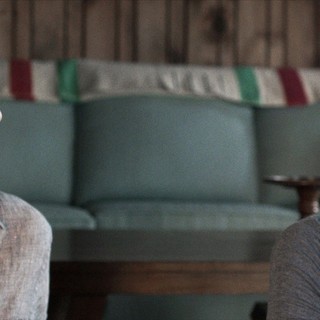Scott Speedman stars as William and Patricia Clarkson stars as Helen Matthews in IFC Films' October Gale (2015)