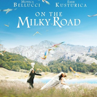 Poster of Wild Bunch's On the Milky Road (2017)