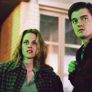 Kristen Stewart stars as Marylou and Sam Riley stars as Sal Paradise in IFC Films' On the Road (2012)