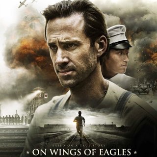 Poster of Archstone Distribution's On Wings of Eagles (2017)