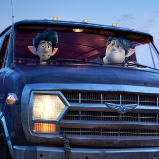 Ian Lightfoot and Barley Lightfoot from Walt Disney Pictures' Onward (2020)