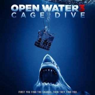 Poster of Grindstone Entertainment's Open Water 3: Cage Dive (2017)