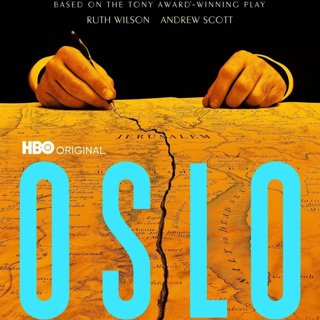 Poster of Oslo (2021)