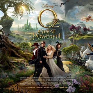 Oz: The Great and Powerful Picture 10