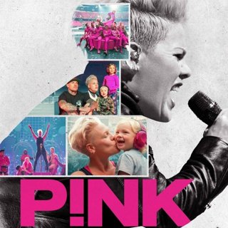 Poster of P!nk: All I Know So Far (2021)