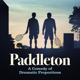 Poster of Netflix's Paddleton (2019)