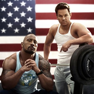 Poster of Paramount Pictures' Pain and Gain (2013)