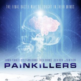 Poster of RLJ Entertainment's Painkillers (2016)