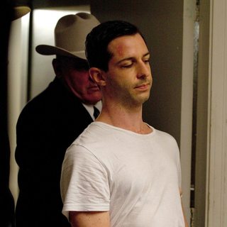 Jeremy Strong stars as Lee Harvey Oswald in Exclusive Releasing's Parkland (2013)