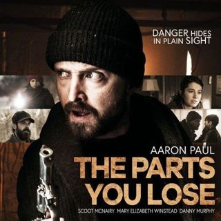 Poster of Samuel Goldwyn Films' The Parts You Lose (2019)