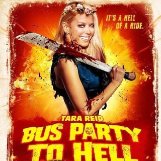 Poster of Gravitas Ventures' Bus Party to Hell (2018)